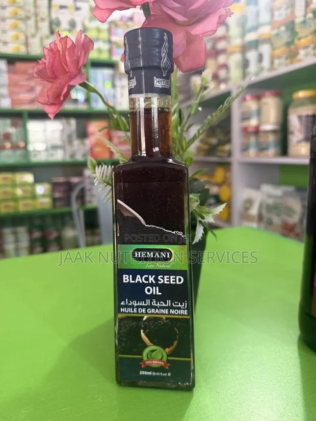 Black Seed Oil 250 Ml · Photo 1