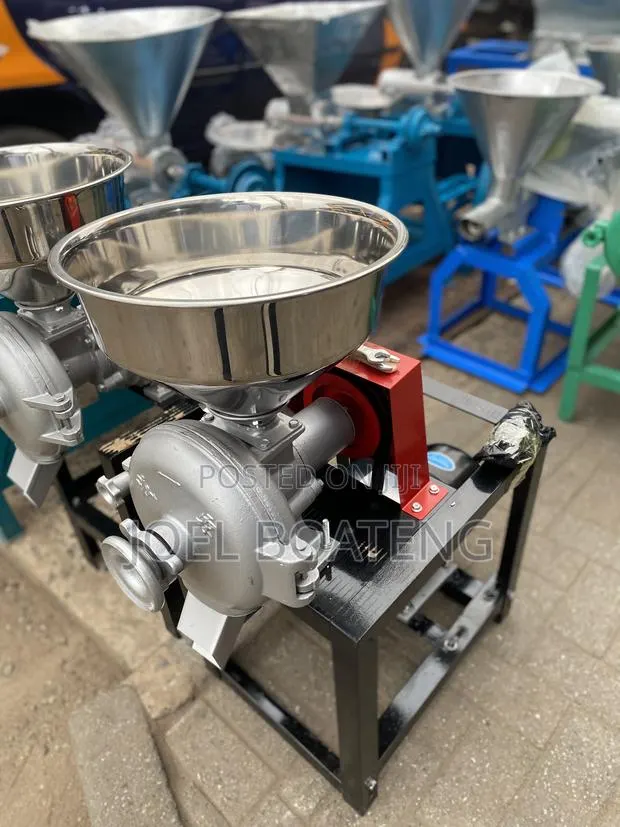 Electric Grinding Machine · Photo 1