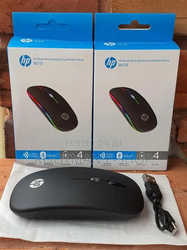 Hp Bluetooth Wireless Mouse · Photo 1