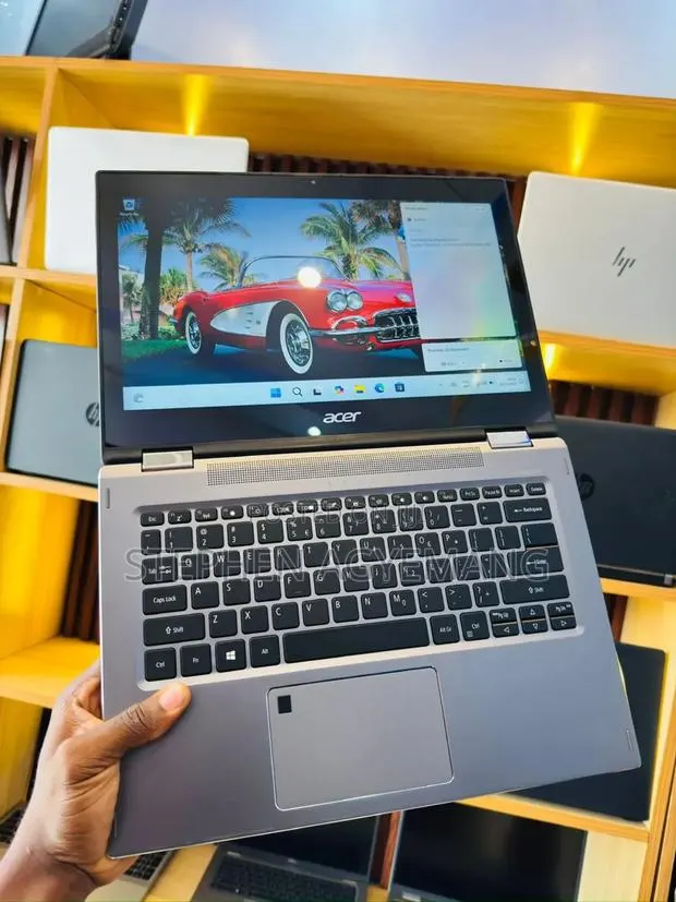 New Laptop Acer Spin 5 8GB Intel SSD 256GB · Photo 1