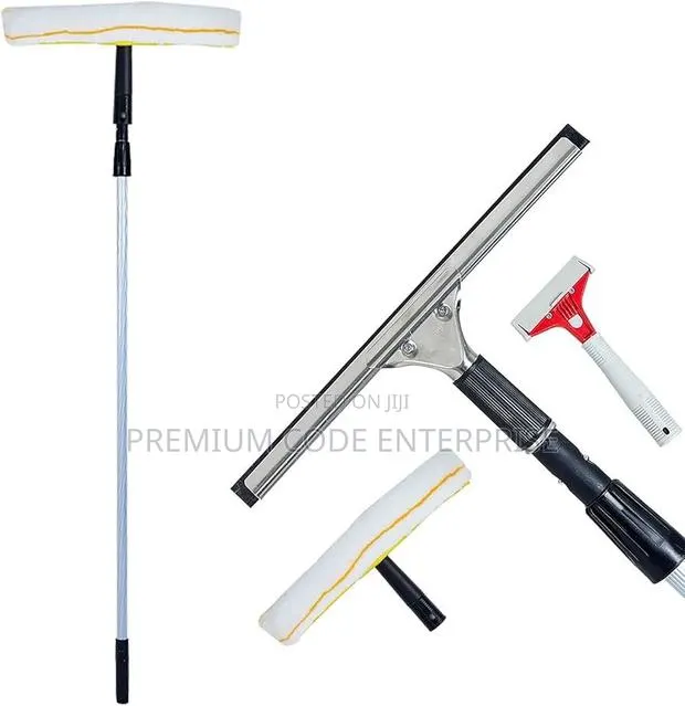 Glass Cleaning Tool Kit · Photo 1