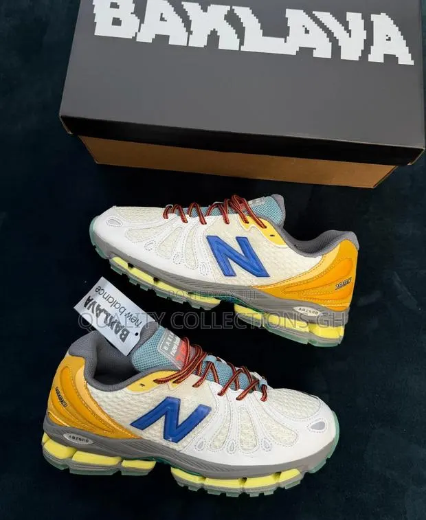 New Balance X Action Bronson 1980 · Photo 1