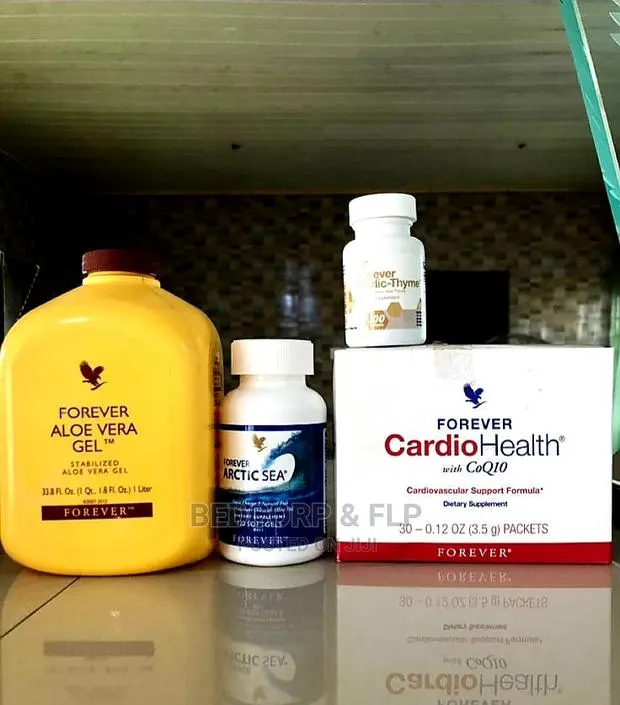 Forever Products for Heart and Pressure · Photo 1