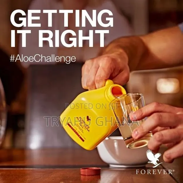 Getting Your Health Right With Forever Aloe Vera Gel · Photo 1
