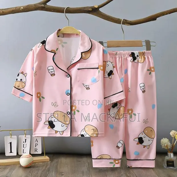 Cotton Pyjamas for 1-9yrs Only · Photo 2