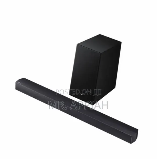 Original Samsung(B450f)2.1channel Sound Bar · Photo 1