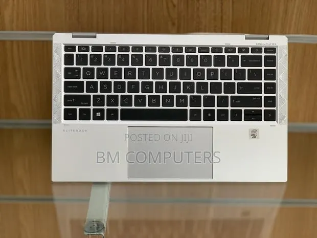 Laptop HP EliteBook x360 1040 G7 32GB Intel Core i7 SSD 512GB · Photo 1