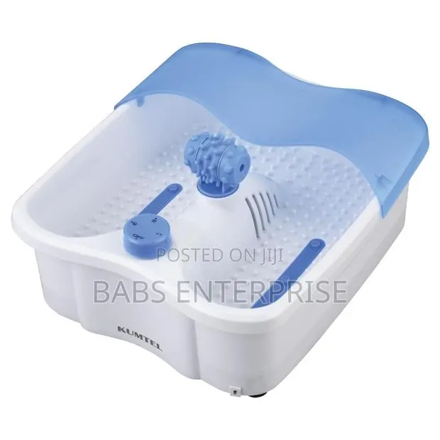 Kumtel Multifunctional Foot Spa Massager HFS-01 · Photo 1