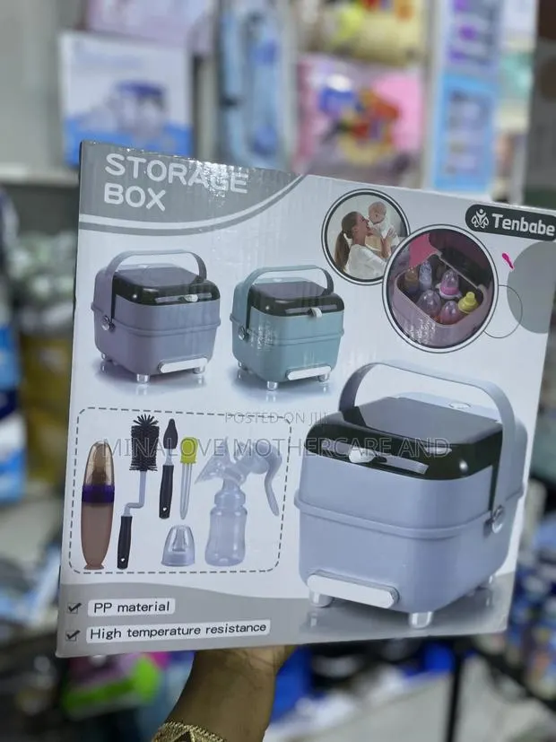 Baby Storage Box · Photo 1