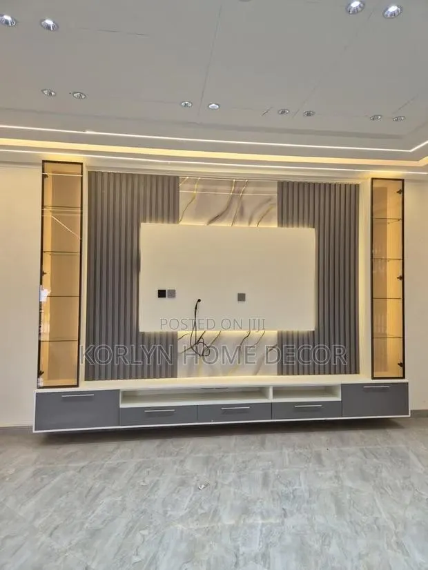 TV Unit Installation · Photo 1