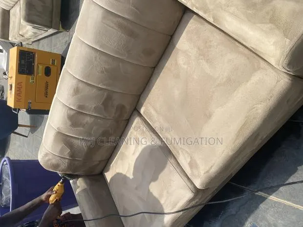Professional Sofa Cleaners Ghana · Photo 1