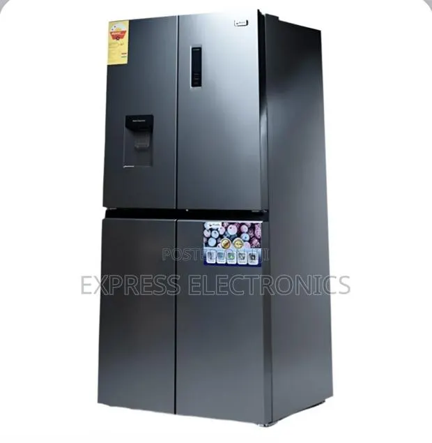 Zealous Sleek Pf-613mdix 4 Doors With Water Dispenser · Photo 1