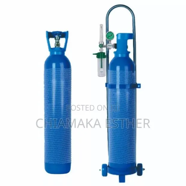 Oxygen Cylinder10lits · Photo 1