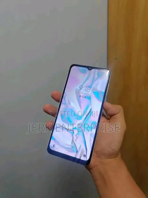 Samsung Galaxy A12 128 GB Silver · Photo 1