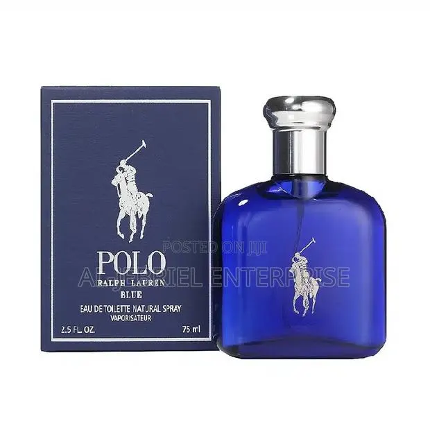 Ralph Lauren Polo Blue Edt Spray · Photo 1