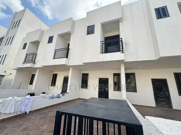 Furnished 2bdrm Townhouse / Terrace in Charclem Ventures, East Legon · Photo 1