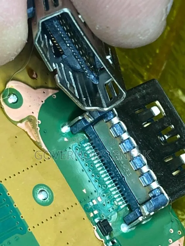 PS5 HDMI Fault Repair · Photo 1