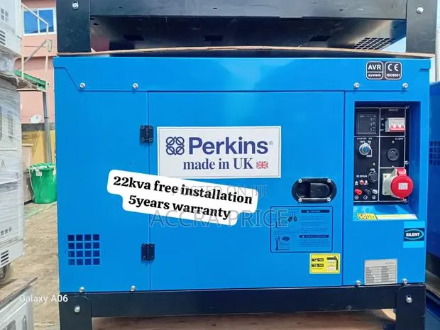 True Power Lunch Perkins 22kva Diesel Generator 22kva · Photo 1