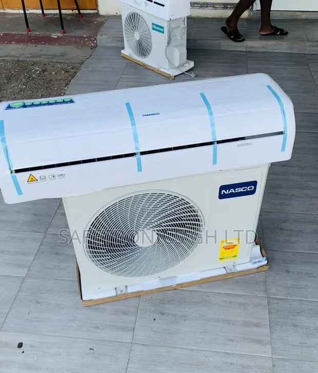 Unique Fast Nasco 2.0hp R410 Split Air Conditioner · Photo 1