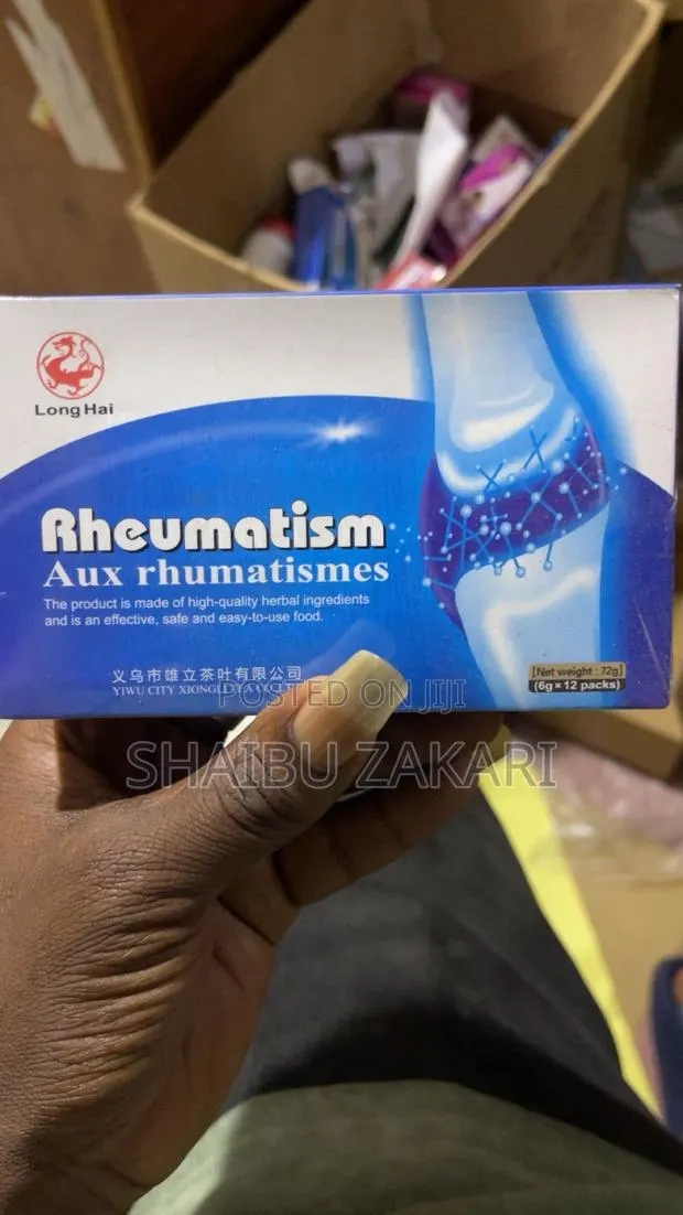 Rheumatism Aux Rhumatismes · Photo 1