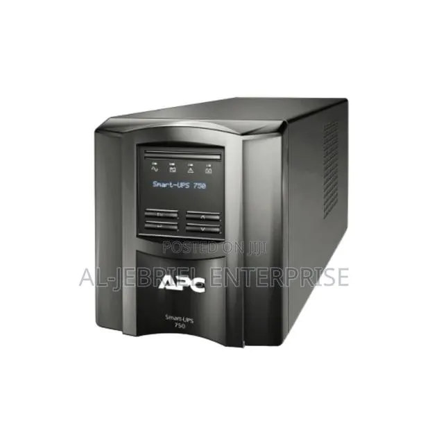 APC 750va Smart Ups -500watts · Photo 1