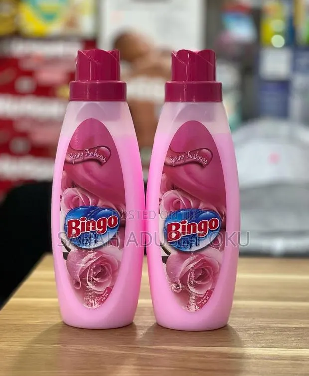 Bingo Softner 1litre · Photo 1