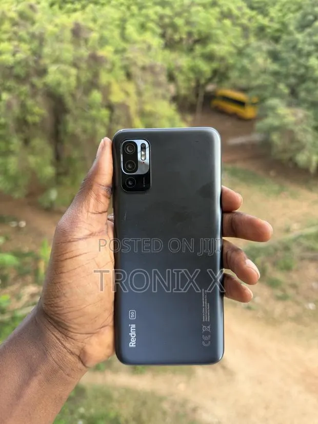 Xiaomi Redmi Note 10 5G 128 GB Blue · Photo 1
