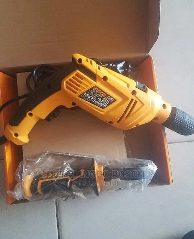 Ingco Industrial Impact Drill 850w · Photo 1