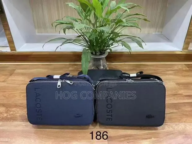 Men's Shoulder Bag · Photo 1