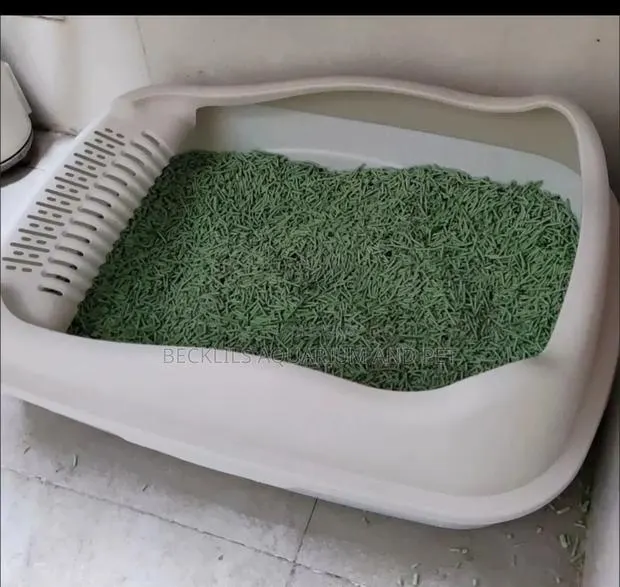 Multi Functional Catlitter Box · Photo 1