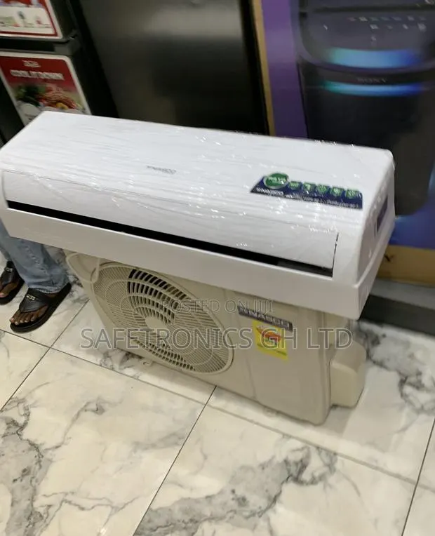 Available Fast Nasco Split Air Doctor Inverter R410 1.5hp Ac · Photo 1
