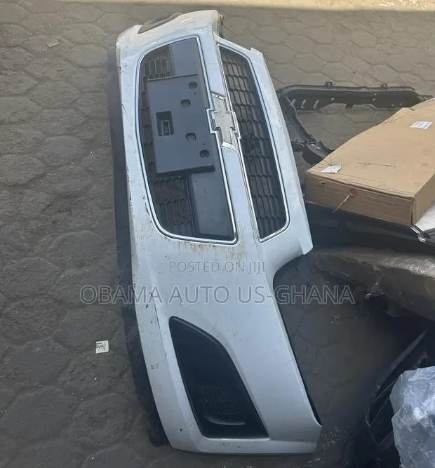 Chevrolet Sonic 2012 OEM Front Bumper 2012 2013 2014 2015 2016 · Photo 1