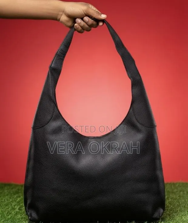 Black Tote Bag · Photo 1