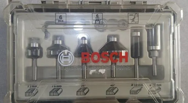 Bosch Router Bits (Wood) · Photo 1