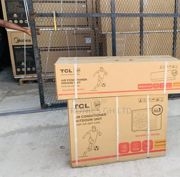 Best Sleek TCL 1.5hp Split Inverter Air Conditione · Photo 1