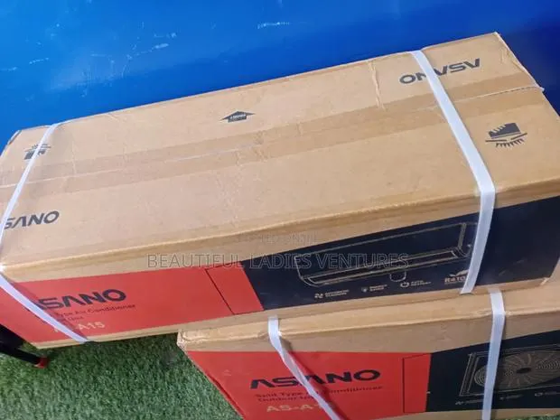 Super Fast Cooling Air-Conditioning R410 Gas Asano AC · Photo 1