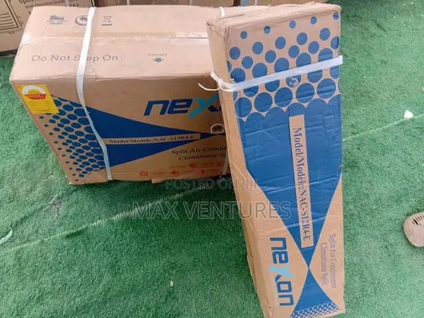 Nexon 1.5HP Split Air Condition – Fast & Efficient Cooling 1.5hp AC · Photo 1