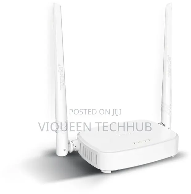 Tenda-Hg3 N300 · Photo 1