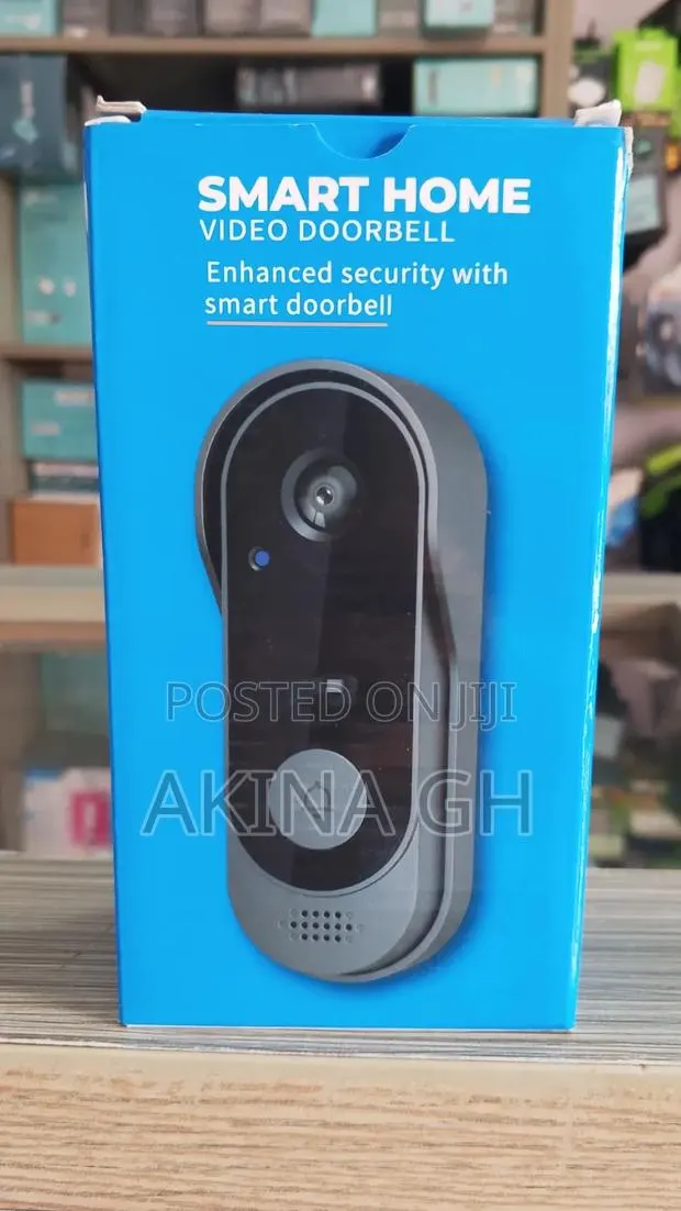 Tuya Smart Wireless Home Video Doorbell · Photo 1