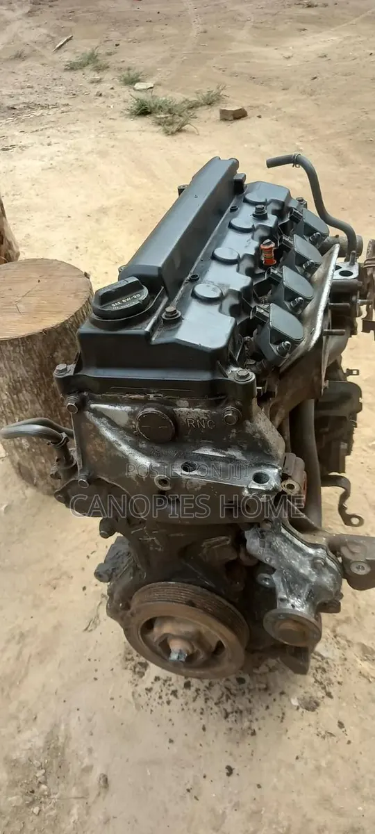 Honda Civic 2007-2010 Engine Head · Photo 1