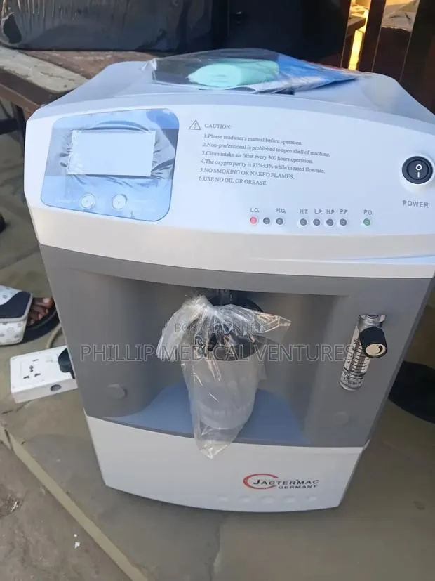 Oxygen Concentrator 5liters · Photo 1