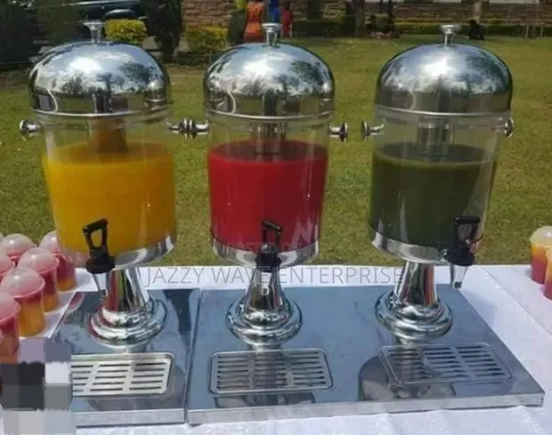 Tripple Juice Dispenser · Photo 1