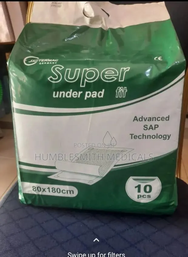 Bed Mat/Under Pad (10 Pieces) · Photo 1