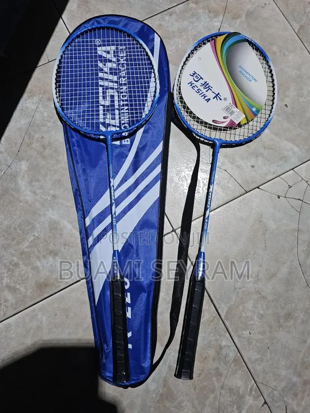 Kesika Badminton Racket