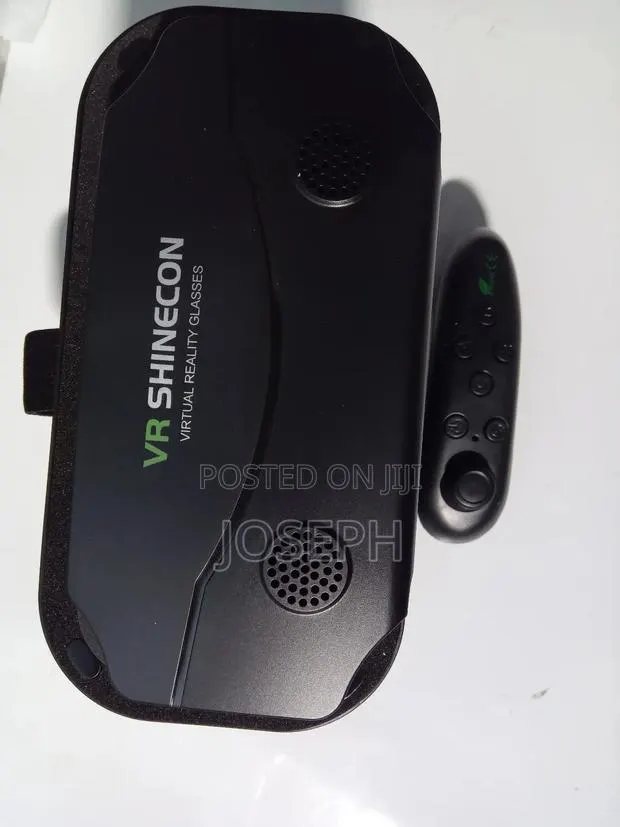 Vr Box With Controller for Gaming · Photo 1