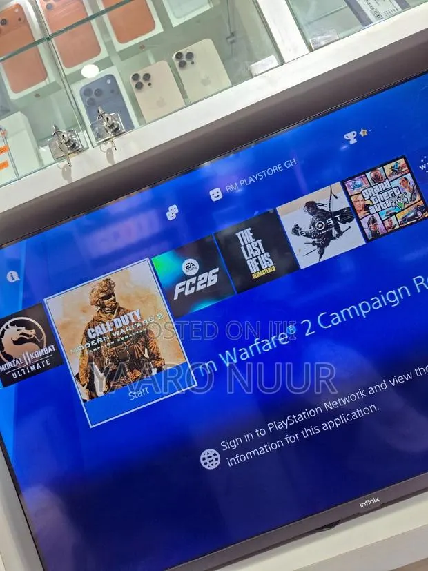 Ps4 Game Loading (Package of 4 to 6 Games) · Photo 1
