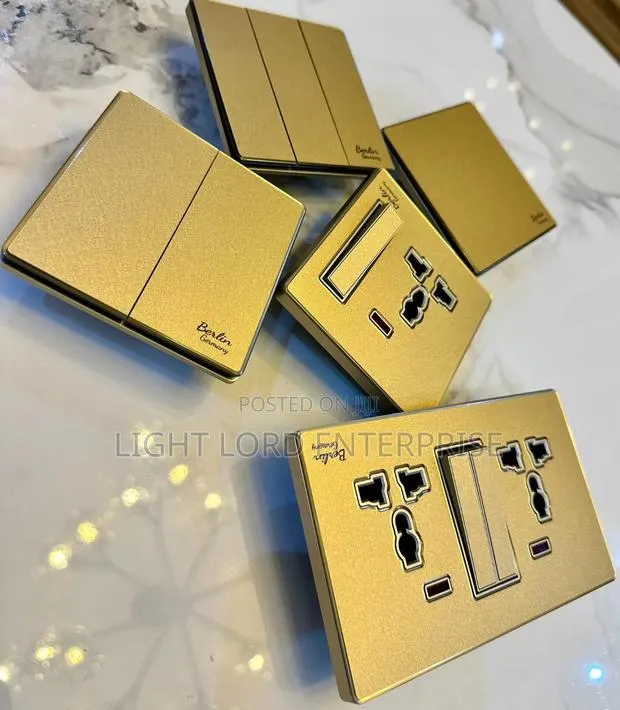 Everking Space Socket and Switches · Photo 1