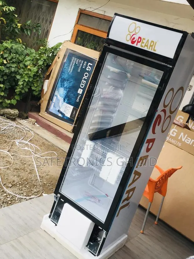 Great Offer on PVC-424-2b Electric Glass Door Pearl Display · Photo 1