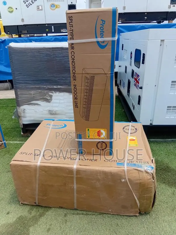 Protech 2.5HP Air Conditioning – Cool Your Space in Style · Photo 1