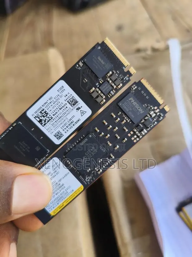 Slightly Used M.2/Nvme SSD 256GB · Photo 1